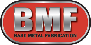 base metal fabrication logo
