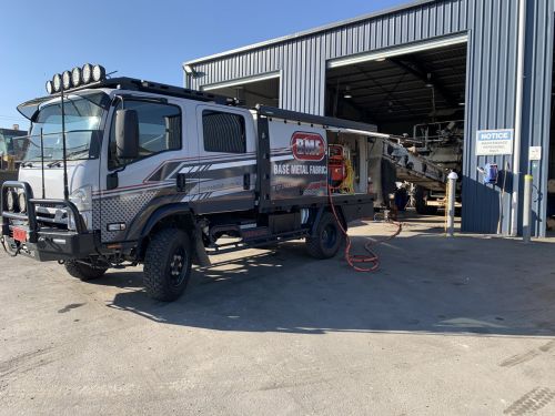 mobile welding 