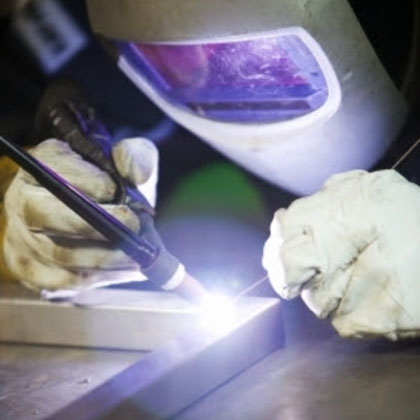 Base Metal Fabrication - Welding